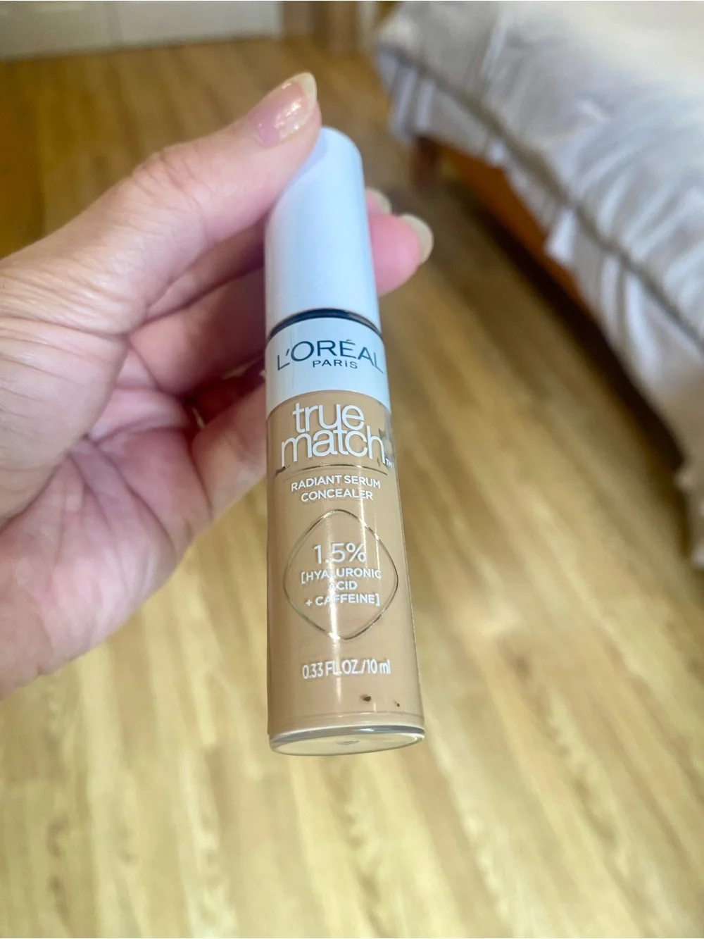 Loreal concealer shade :Light medium C3. Full size EUC